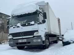 Фото авто Mercedes-Benz Atego