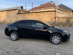 Фото авто Toyota Corolla