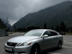 Сүрөт унаа Lexus GS