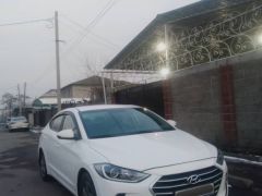 Сүрөт унаа Hyundai Avante