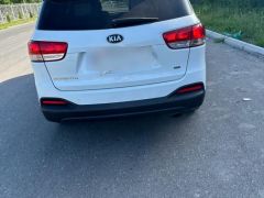 Сүрөт унаа Kia Sorento