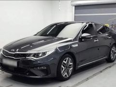 Сүрөт унаа Kia K5