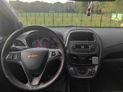 Сүрөт унаа Chevrolet Spark