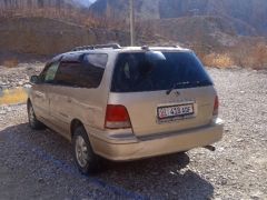 Сүрөт унаа Honda Odyssey