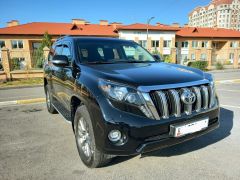 Фото авто Toyota Land Cruiser Prado