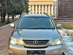 Сүрөт унаа Lexus RX