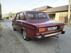 Сүрөт унаа ВАЗ (Lada) 2106