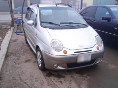 Фото авто Daewoo Matiz