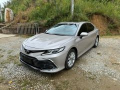 Фото авто Toyota Camry