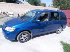 Сүрөт унаа Mazda MPV