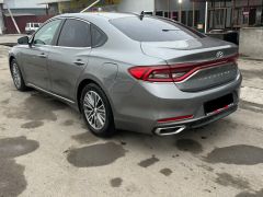 Сүрөт унаа Hyundai Grandeur