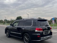 Сүрөт унаа Lexus LX