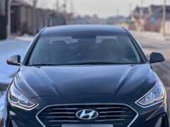 Фото авто Hyundai Sonata