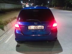 Фото авто Honda Jazz