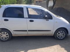 Photo of the vehicle Daewoo Matiz