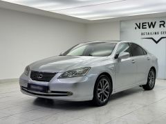 Сүрөт унаа Lexus ES