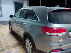 Сүрөт унаа Kia Sorento