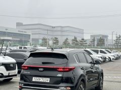 Сүрөт унаа Kia Sportage