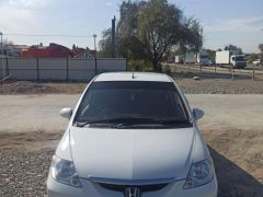 Фото авто Honda Fit Aria