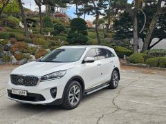 Сүрөт унаа Kia Sorento