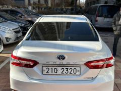 Фото авто Toyota Camry