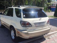 Сүрөт унаа Lexus RX