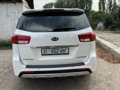 Сүрөт унаа Kia Carnival