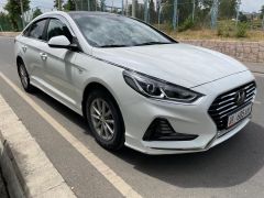 Фото авто Hyundai Sonata