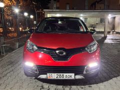 Сүрөт унаа Renault Samsung QM3