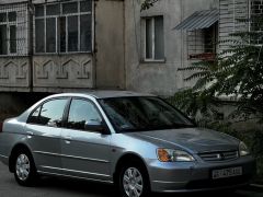 Фото авто Honda Civic