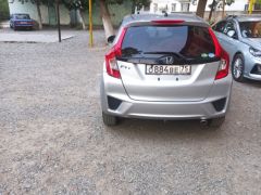 Сүрөт унаа Honda Fit