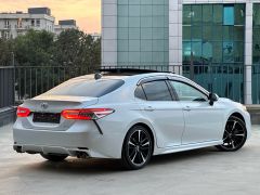 Фото авто Toyota Camry