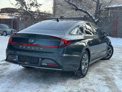 Фото авто Hyundai Sonata