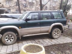 Фото авто Nissan Patrol