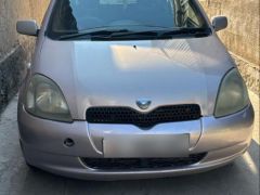 Фото авто Toyota Vitz