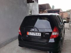 Сүрөт унаа Honda Fit