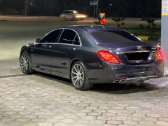 Фото авто Mercedes-Benz S-Класс