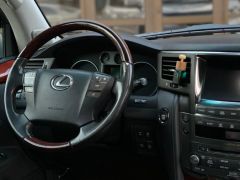 Сүрөт унаа Lexus LX