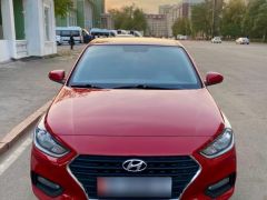 Сүрөт унаа Hyundai Accent