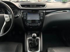 Сүрөт унаа Nissan Qashqai