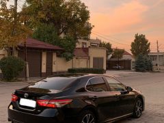 Сүрөт унаа Toyota Camry