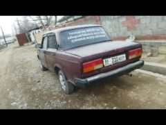 Сүрөт унаа ВАЗ (Lada) 2107