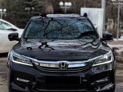 Сүрөт унаа Honda Accord