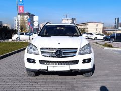 Сүрөт унаа Mercedes-Benz GL-Класс