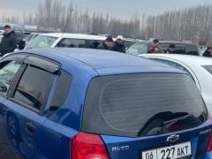 Сүрөт унаа Chevrolet Aveo