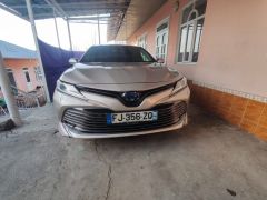 Фото авто Toyota Camry