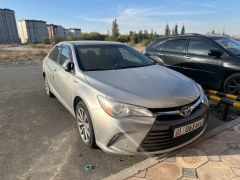 Сүрөт унаа Toyota Camry