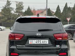 Сүрөт унаа Kia Sorento