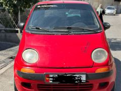 Сүрөт унаа Daewoo Matiz