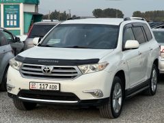 Фото авто Toyota Highlander